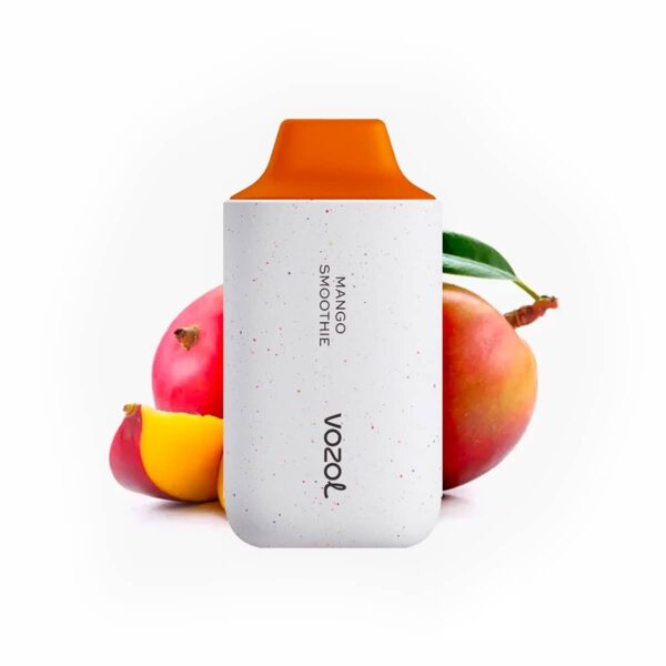 Vozol 6000 Mangolu Smoothie Puff